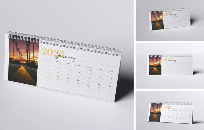 Calendar Sample 2